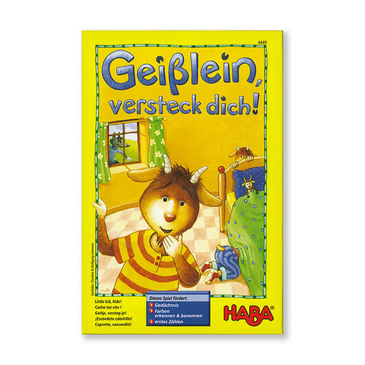 子やぎは何匹かくれているかな? 楽しく遊べる記憶ゲームです。最初は、どのお皿にも子やぎは5匹います。でもゲームが進むにつれて、子やぎの数が減ってきます。ここは3匹、となりは2匹、あっちは0匹…。どこに何匹いるかよく覚えて下さいね。 最初は当てるのは簡単ですが、ゲームが進むにつれて、当てるのが難しくなってきくるのが面白い。 記憶ゲームですが、ガチガチではなく、和やかな雰囲気を持っています。