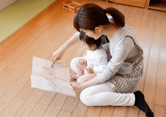 ことばは教えなくていい？遊びと絵本で育つ子どもの「考える力」