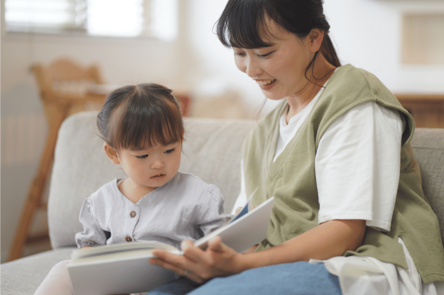 絵本は「年齢」より「今の育ち」｜絵本の選び方【考え方編】