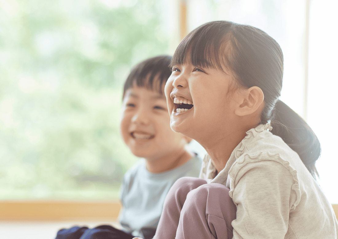 お子さんの困った行動、なぜ？～子どもの「こころの発達」とは