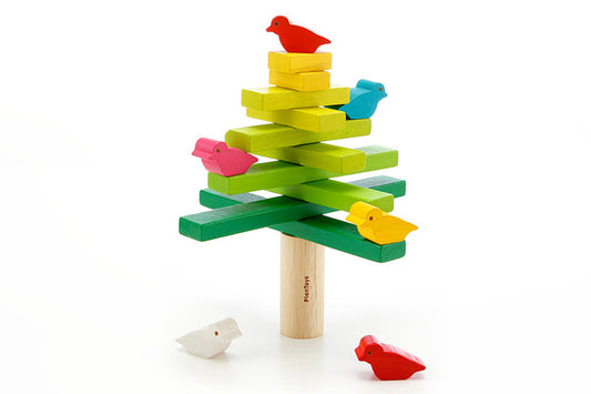 バランシングツリー（プラントイ社・タイの木製バランスゲーム）