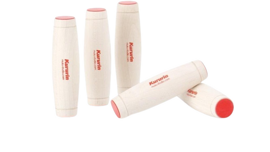 クルリン（無垢工房・日本の木製知育玩具）